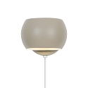 wall luminaire BELIR G9 IP20