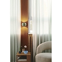 Nordlux wall luminaire BELIR G9 IP20, green, mat, white