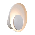 Nordlux LED Wandleuchte MARSI, 7W, 3000K, IP20, dimmmbar, wei�