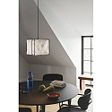 Nordlux Pendelleuchte CARDINE 35, E27, IP20, dimmmbar, wei�
