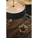 Nordlux pendant luminaire CLASI 45 E27 IP20, black matt dimmable