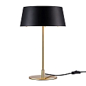 Nordlux table lamp CLASI E14 IP20, black matt 
