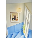 Nordlux Leuchtenschirm BELLOY 30, wei�