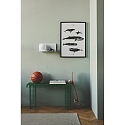 Nordlux wall luminaire LILIBETH E14 IP20, white matt 