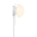 Nordlux wall luminaire SKYKU CLOUD E14 IP20, white matt 