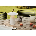 Nordlux LED Akku-Tischleuchte ARA TO-GO 2, 2W, 3000K, 240lm, CRI>80, IP54, dimmbar, wei�
