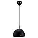 design for the people by Nordlux pendant luminaire ALIGN E27 IP20, black matt
