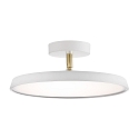 design for the people by Nordlux ceiling luminaire KAITO 2 PRO 30 IP20, white dimmable