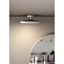 design for the people by Nordlux ceiling luminaire KAITO 2 PRO 30 IP20, white dimmable