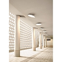 design for the people by Nordlux ceiling luminaire KAITO 2 PRO 40 IP20, white dimmable