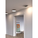design for the people by Nordlux ceiling luminaire KAITO 2 PRO 40 IP20, white dimmable