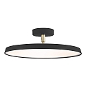 design for the people by Nordlux ceiling luminaire KAITO 2 PRO 40 IP20, black dimmable