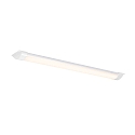 under-cabinet luminaire GLENDALE 60 IP20, white  10,5W 1160lm 3000K 59cm
