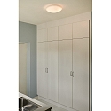 Nordlux Deckenleuchte STANDARD, E27, IP20, dimmbar, wei�