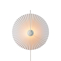 Nordlux wall luminaire NADIA E14 IP20, white 