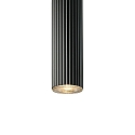 Nordlux pendant luminaire VICO GU10 IP20, black dimmable