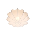 ceiling luminaire AERON 40 E27 IP20, white dimmable