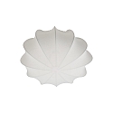 Nordlux ceiling luminaire AERON 40 E27 IP20, white dimmable