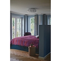 Nordlux ceiling luminaire AERON 60 E27 IP20, white dimmable