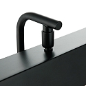 Nordlux table lamp MERLIN G9 IP20, black 