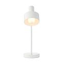 Nordlux table lamp MATIS E27 IP20, white 