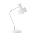 Nordlux table lamp MATIS E27 IP20, white 
