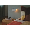 Nordlux wall luminaire MODEL E14 IP20, white 