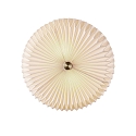 Nordlux Decken-/Wandleuchte BELLOY, 2x E27, IP20, dimmbar, wei�