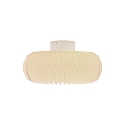 Nordlux Decken-/Wandleuchte BELLOY, 2x E27, IP20, dimmbar, wei�