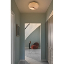 Nordlux Decken-/Wandleuchte BELLOY, 2x E27, IP20, dimmbar, wei�