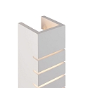 Nordlux Wandleuchte LANCIO, G9, IP20, Gips wei�