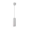 Nordlux pendant luminaire MIELLA E27 IP20, white dimmable