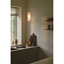 Nordlux pendant luminaire MIELLA E27 IP20, white dimmable