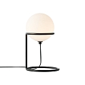 Nordlux table lamp WILSON G9 IP20, black 