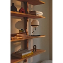 Nordlux table lamp WILSON G9 IP20, black 