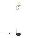 Nordlux Stehleuchte WILSON, G9, IP20, schwarz
