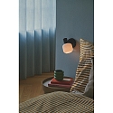 Nordlux Wandleuchte MILFORD MINI, E14, IP20, schwarz
