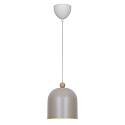 Nordlux Pendelleuchte GASTON, E27, IP20, hellbraun