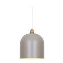 Nordlux Pendelleuchte GASTON, E27, IP20, hellbraun