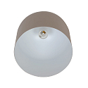 Nordlux Pendelleuchte GASTON, E27, IP20, hellbraun