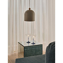 Nordlux Pendelleuchte GASTON, E27, IP20, hellbraun