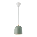 Pendelleuchte GASTON, E27, IP20, dimmbar, gruen