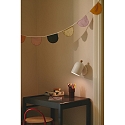 Nordlux Wandleuchte GASTON, E27, IP20, dimmbar, wei�