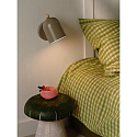 Nordlux Wandleuchte GASTON, E27, IP20, hellbraun