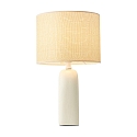 Nordlux Tischleuchte HAZE, E27, IP20, beige 
