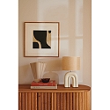 Nordlux Tischleuchte HAZE, E27, IP20, beige 