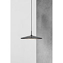Nordlux pendant luminaire BALANCE IP20, black dimmable