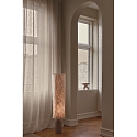 design for the people by Nordlux floor lamp TALLI E27 IP20, brown 