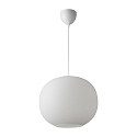 design for the people by Nordlux pendant luminaire NAVONE 40 E27 IP20, white dimmable