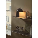 design for the people by Nordlux battery table lamp FAYE IP20, black dimmable
